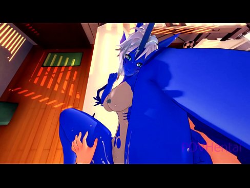 ❤️ Demon Fish Girl Monster ❌ Porno em nós ️❤